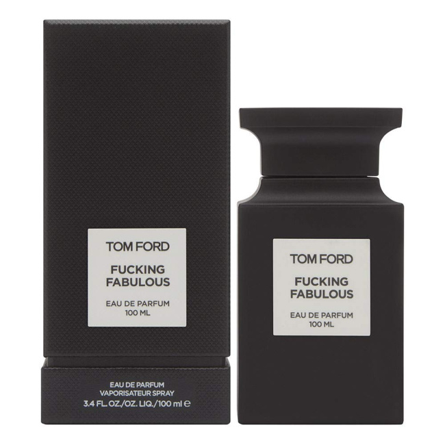 Tom Ford - Fucking Fabulous 100ML — perfume de nicho Couro original e importado na Elite Perfumes Brasil