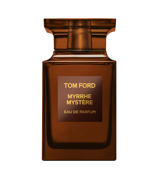 Tom Ford - Myrrhe Mystère 100ML — perfume de nicho Âmbar/Oriental original e importado na Elite Perfumes Brasil