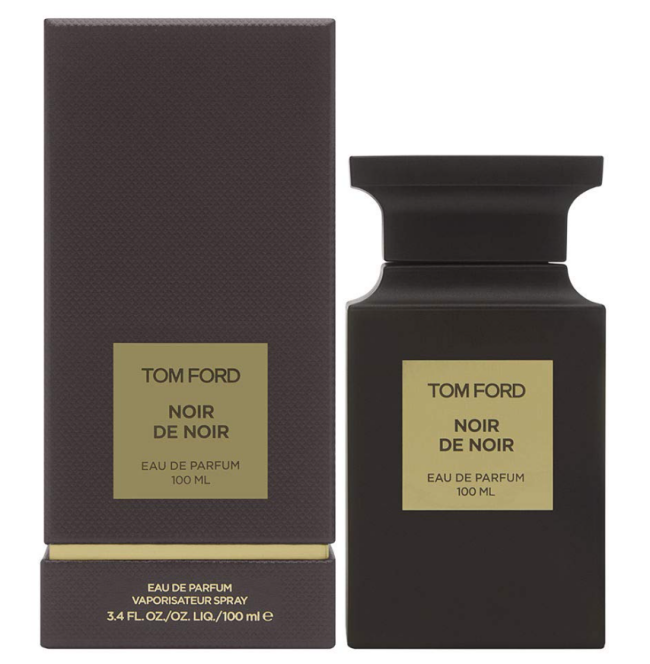 Tom Ford - Noir de Noir 100ML — perfume de nicho Âmbar/Oriental original e importado na Elite Perfumes Brasil