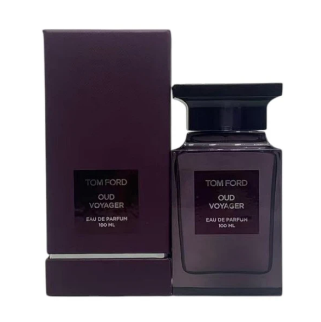 Tom Ford - Oud Voyager 100ML — perfume de nicho Amadeirado original e importado na Elite Perfumes Brasil