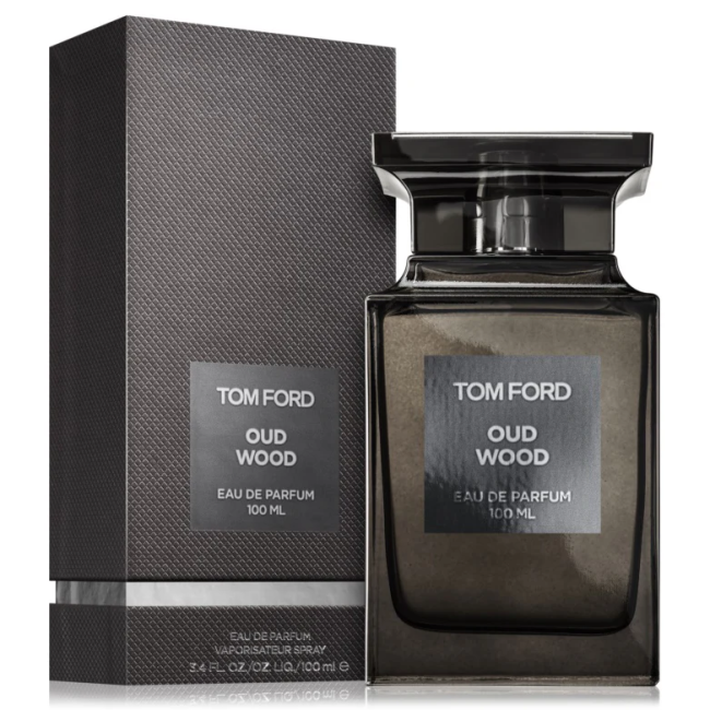 Tom Ford - Oud Wood 100ML — perfume de nicho Amadeirado original e importado na Elite Perfumes Brasil