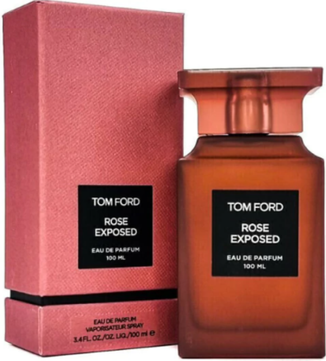 Tom Ford - Rose Exposed 100ML — perfume de nicho Floral original e importado na Elite Perfumes Brasil