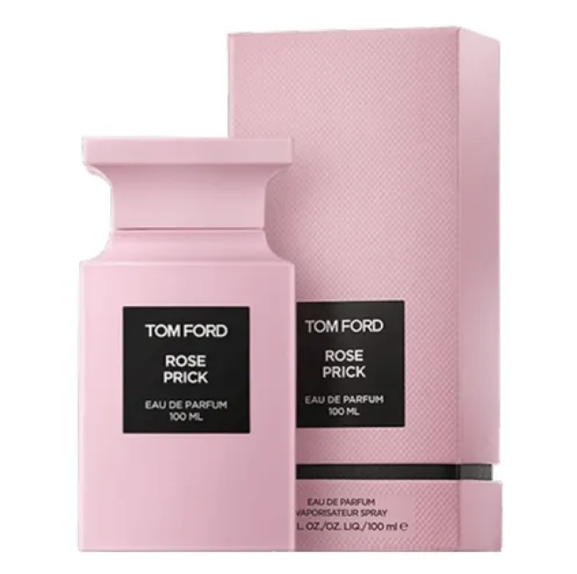 Tom Ford - Rose Prick 100ML — perfume de nicho Floral original e importado na Elite Perfumes Brasil