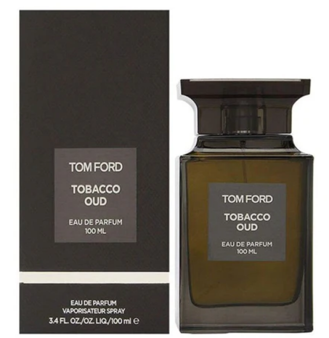 Tom Ford - Tobacco Oud 100ML — perfume de nicho Amadeirado original e importado na Elite Perfumes Brasil