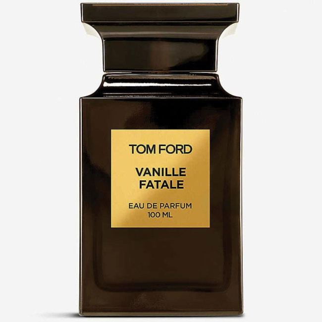 Tom Ford - Vanille Fatale 100ML — perfume de nicho Gourmand original e importado na Elite Perfumes Brasil