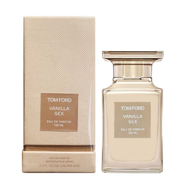 Tom Ford - Vanille Sex 100ML — perfume de nicho Gourmand original e importado na Elite Perfumes Brasil
