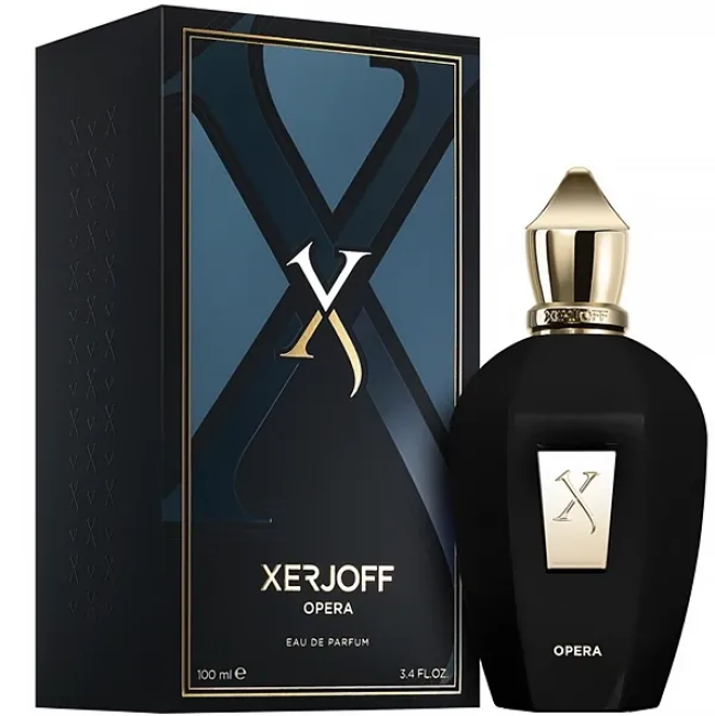 Xerjoff - Opera 100ML — perfume de nicho Cítrico/Aromático original e importado na Elite Perfumes Brasil