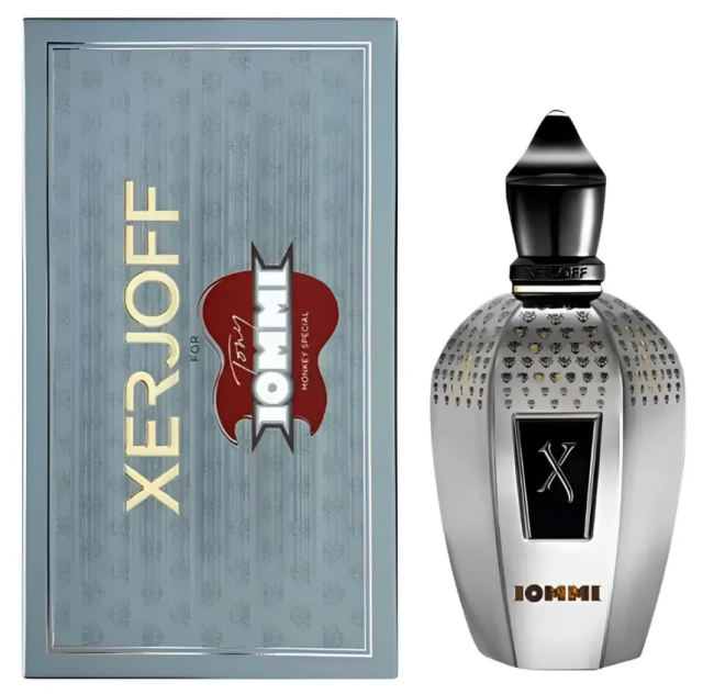 Xerjoff - Tony Iommi Monkey Special 100ML — perfume de nicho Amadeirado original e importado na Elite Perfumes Brasil