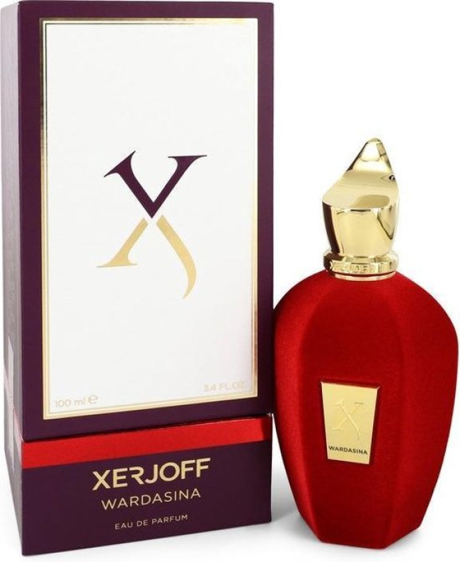 Xerjoff - Wardasina 100ML — perfume de nicho Floral original e importado na Elite Perfumes Brasil