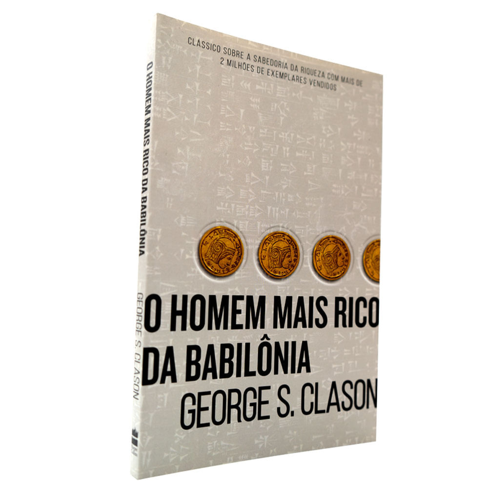 George - O homem mais rico da Babilônia - Voracius