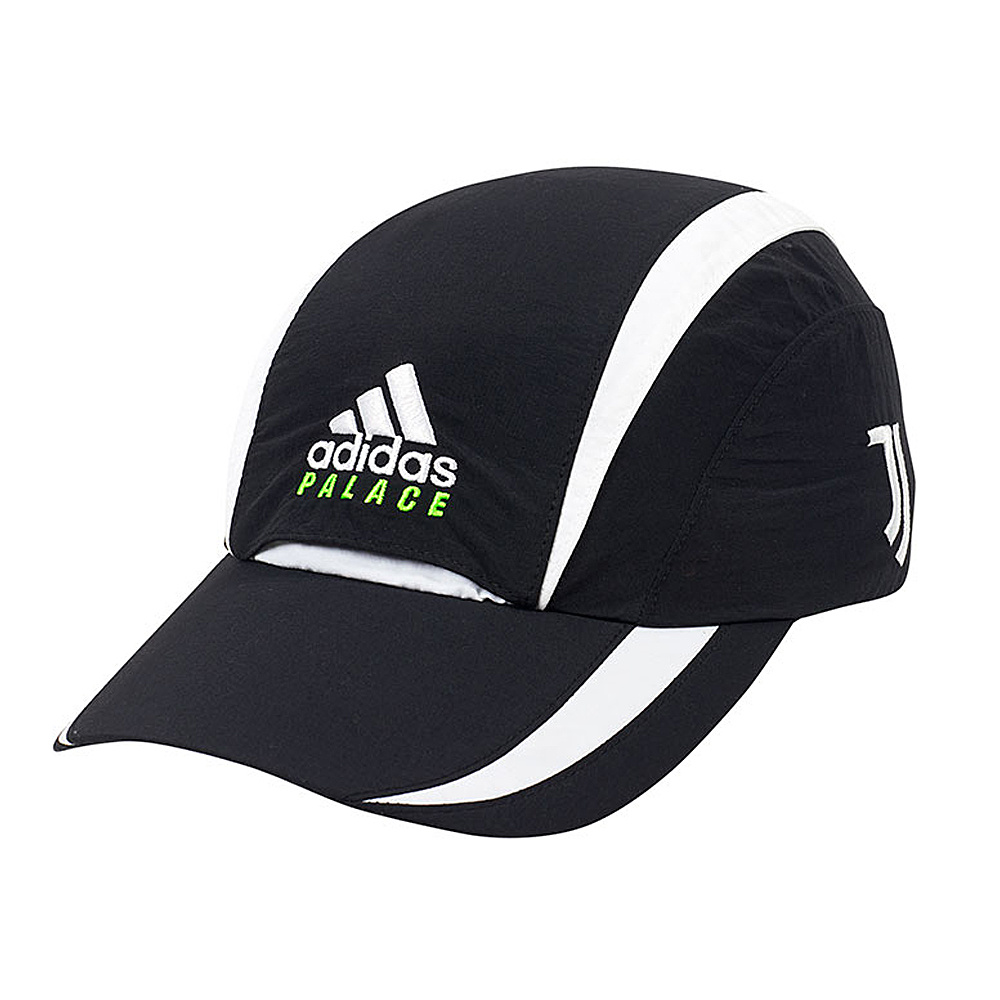 Boné Adidas Juventus Palace Preto Aba Curva - vpCaps - vpCaps