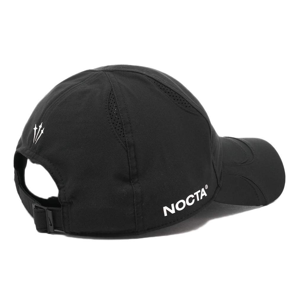 Boné Nike x Nocta Drifit Preto Aba Curva - vpCaps - vpCaps