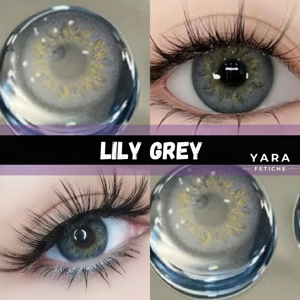 Lily Grey - Lunar Velas