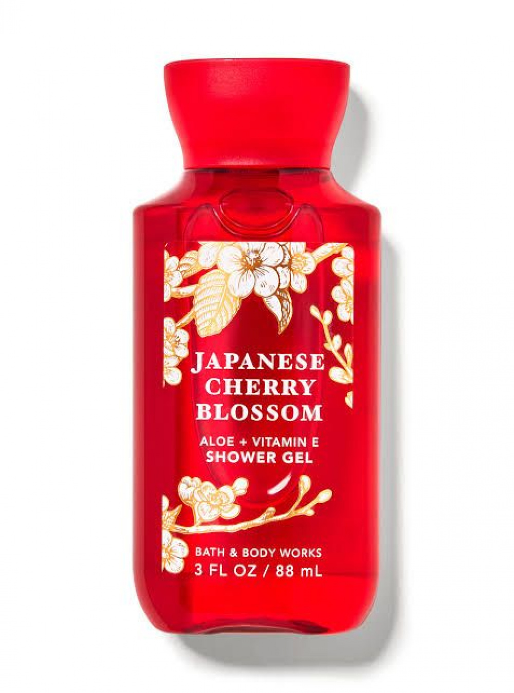 Mini Shower Gel Bath&BodyWorks Japonese Cherry Blossom VY Imports
