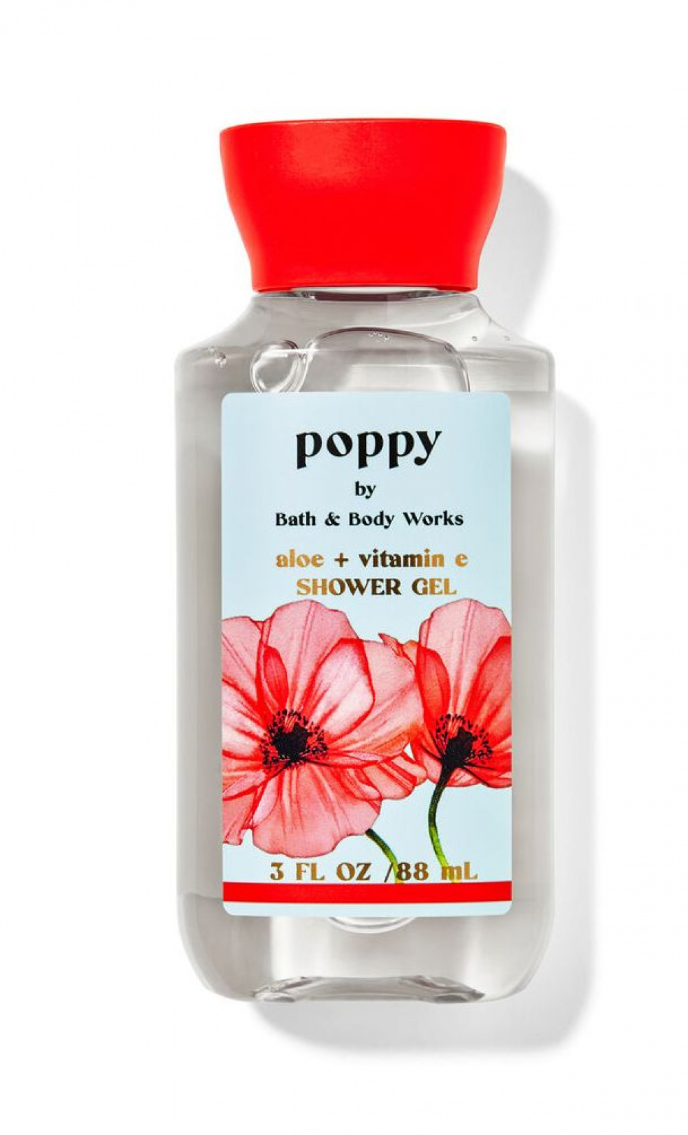 Mini Shower Gel Bath&BodyWorks Poppy VY Imports