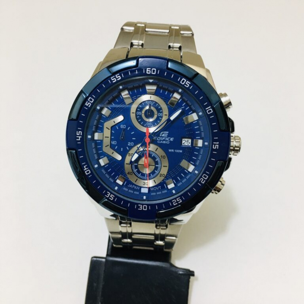 relógio casio edifice red bull