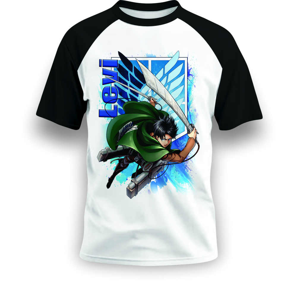 camisa de desenho arte game horizon personalizado -... CAMISA DE DESENHO ARTE ANIME ATTACK TITAN PERSONALIZADO - White Wolf ...