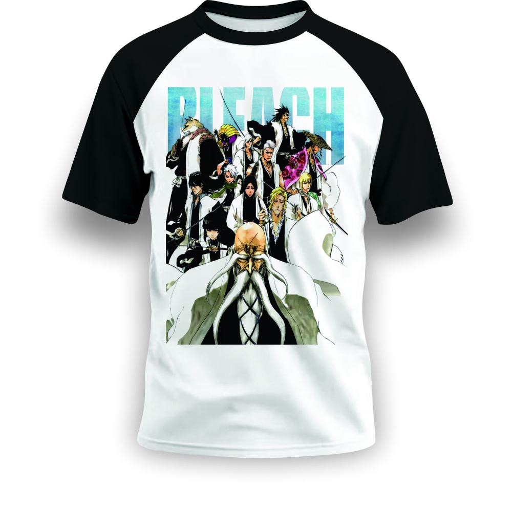 camisa de desenho arte game horizon personalizado -... CAMISA DE DESENHO ARTE ANIME BLEACH PERSONALIZADO - White Wolf ...