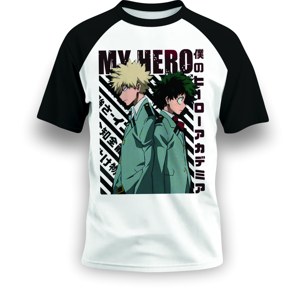 camisa de desenho arte game horizon personalizado -... CAMISA DE DESENHO ARTE ANIME PERSONALIZADO BOKU NO HERO ACADEMIA ...