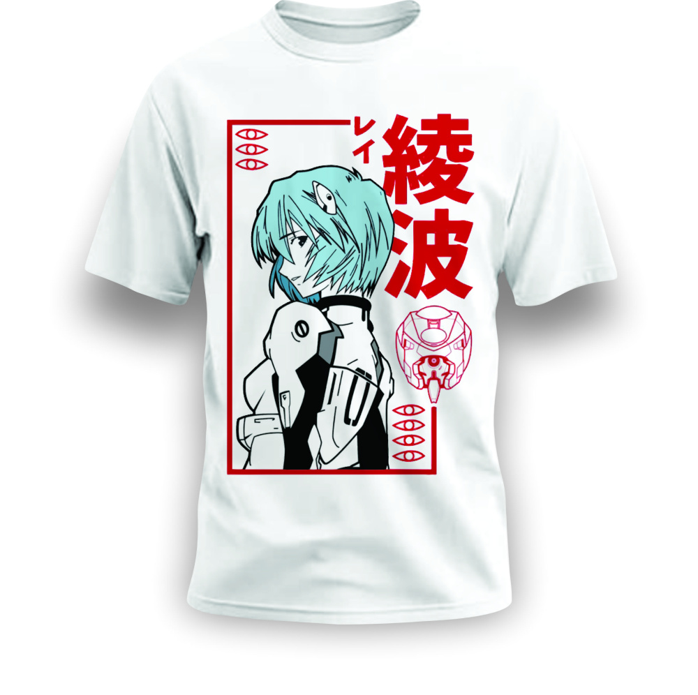 camisa de desenho arte game horizon personalizado -... CAMISA DE DESENHO ARTE ANIME EVANGELION PERSONALIZADO - White Wolf ...