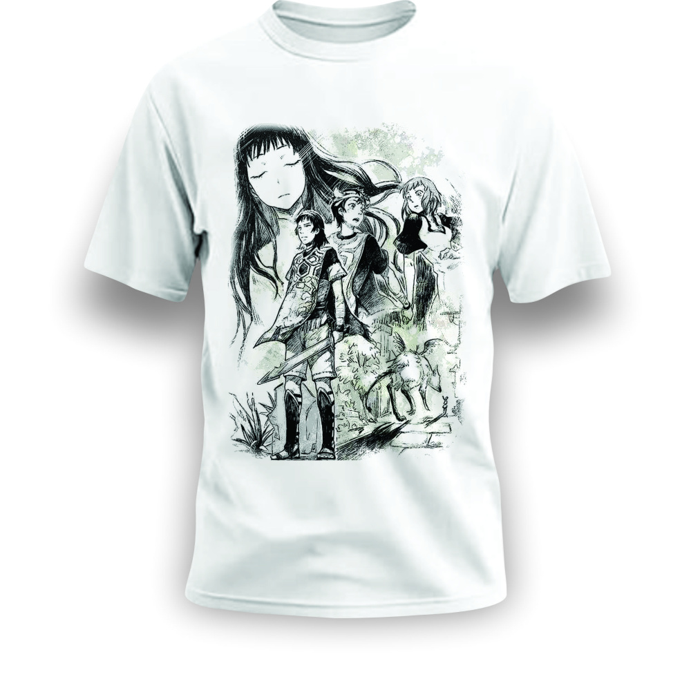 camisa de desenho arte game horizon personalizado -... CAMISA DE DESENHO ARTE GAME SHADOW OF THE COLOSSUS PERSONALIZADO ...