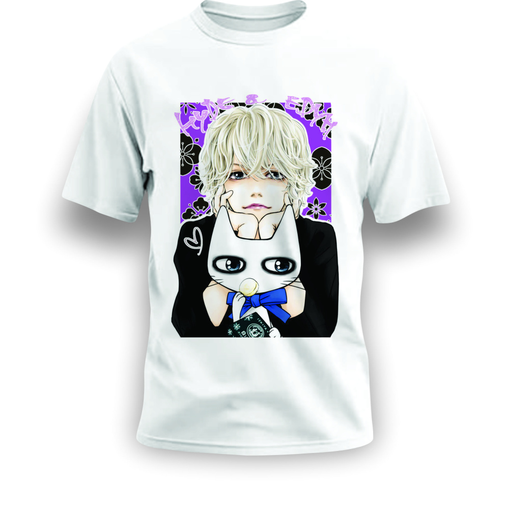 camisa de desenho arte game horizon personalizado -... CAMISA DE DESENHO ARTE MUSICA PERSONALIZADO HYDE - White Wolf ...