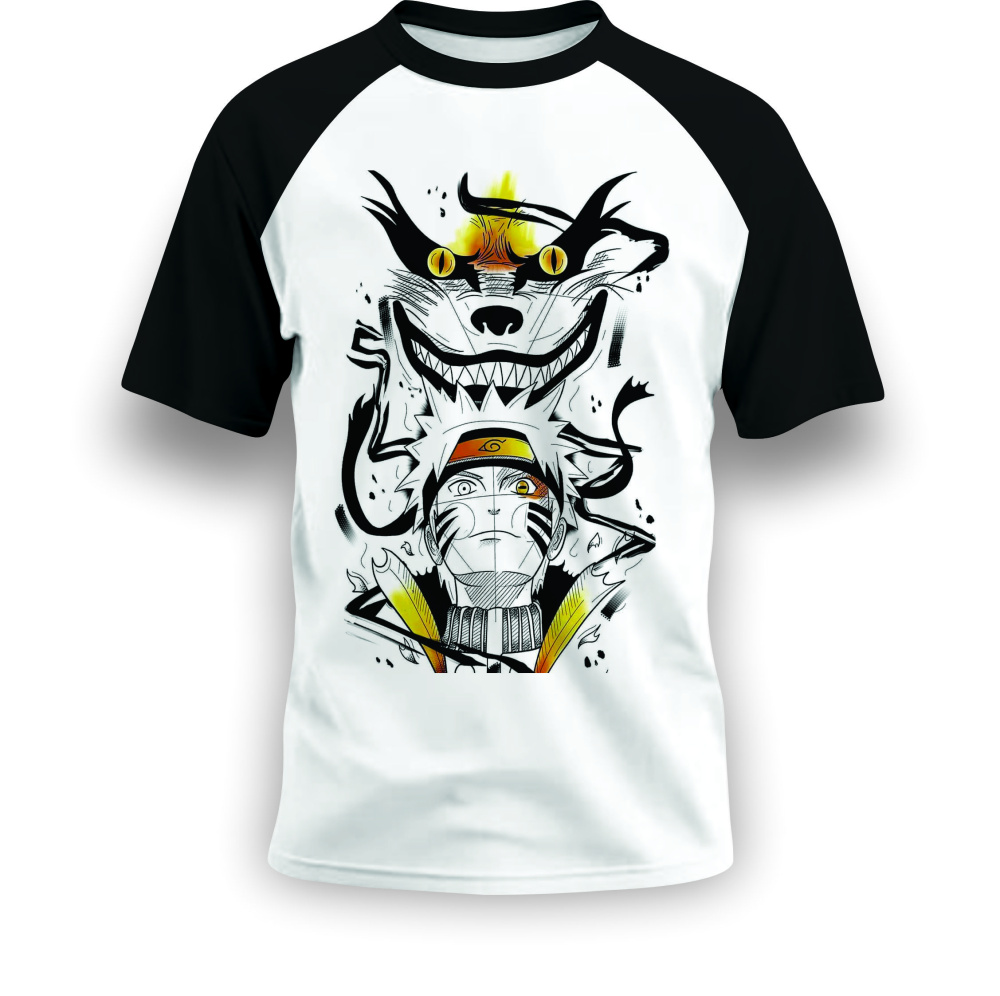 camisa de desenho arte game horizon personalizado -... CAMISA DE DESENHO ARTE ANIME NARUTO PERSONALIZADO - White Wolf ...