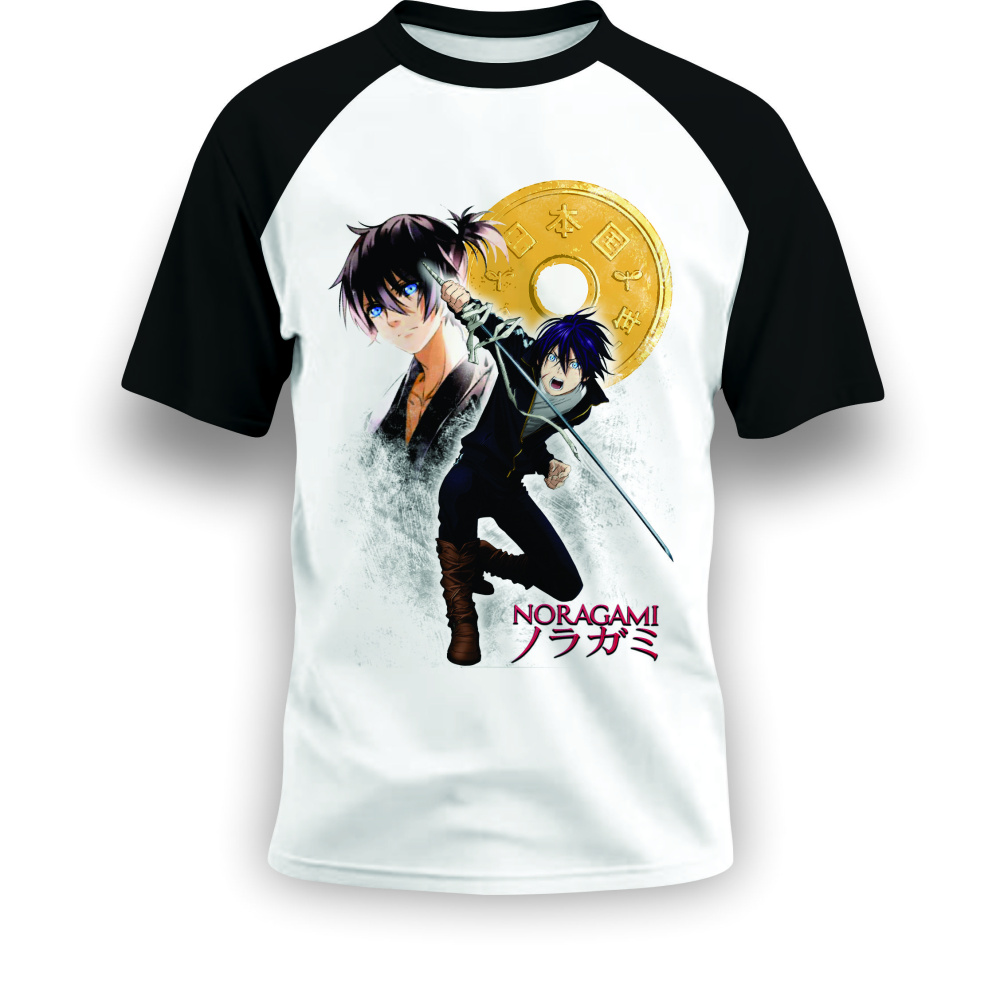 camisa de desenho arte game horizon personalizado -... CAMISA DE DESENHO ARTE ANIME NORAGAMI PERSONALIZADO - White Wolf ...