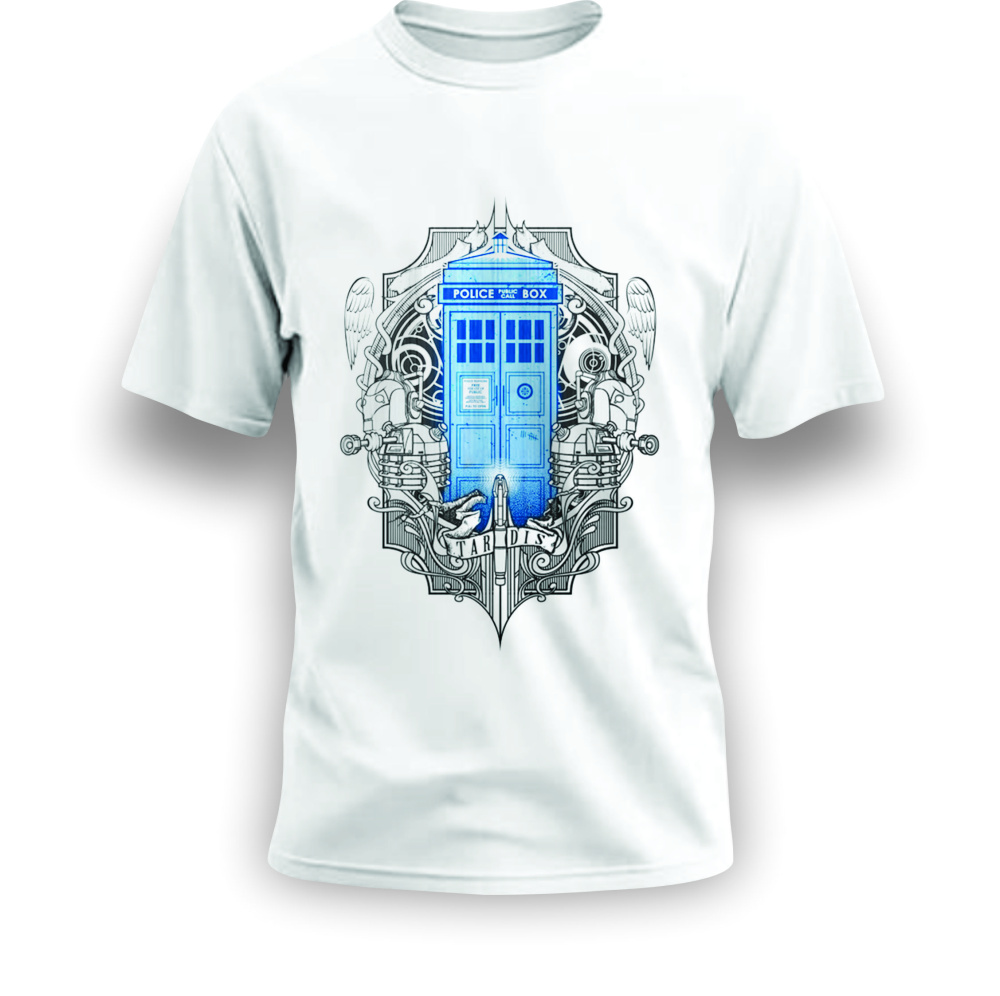 camisa de desenho arte game horizon personalizado -... CAMISA DE DESENHO ARTE SERIE DR. WHO PERSONALIZADO - White Wolf ...