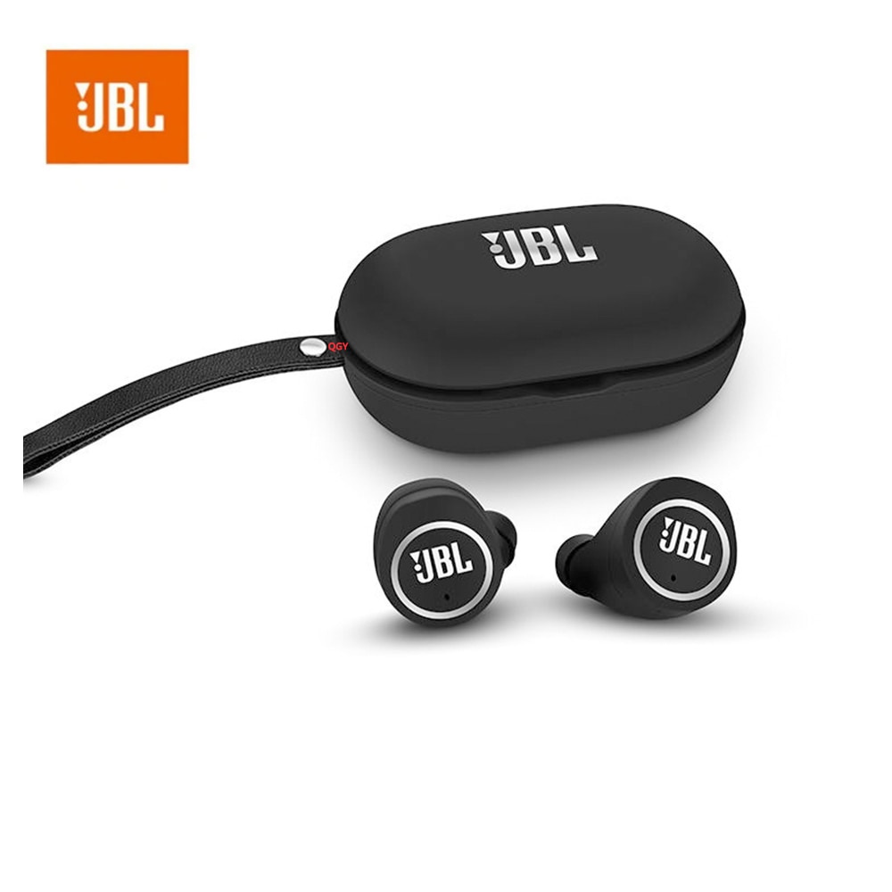 Fone de Ouvido JBL T110 | Preto - Fujioka