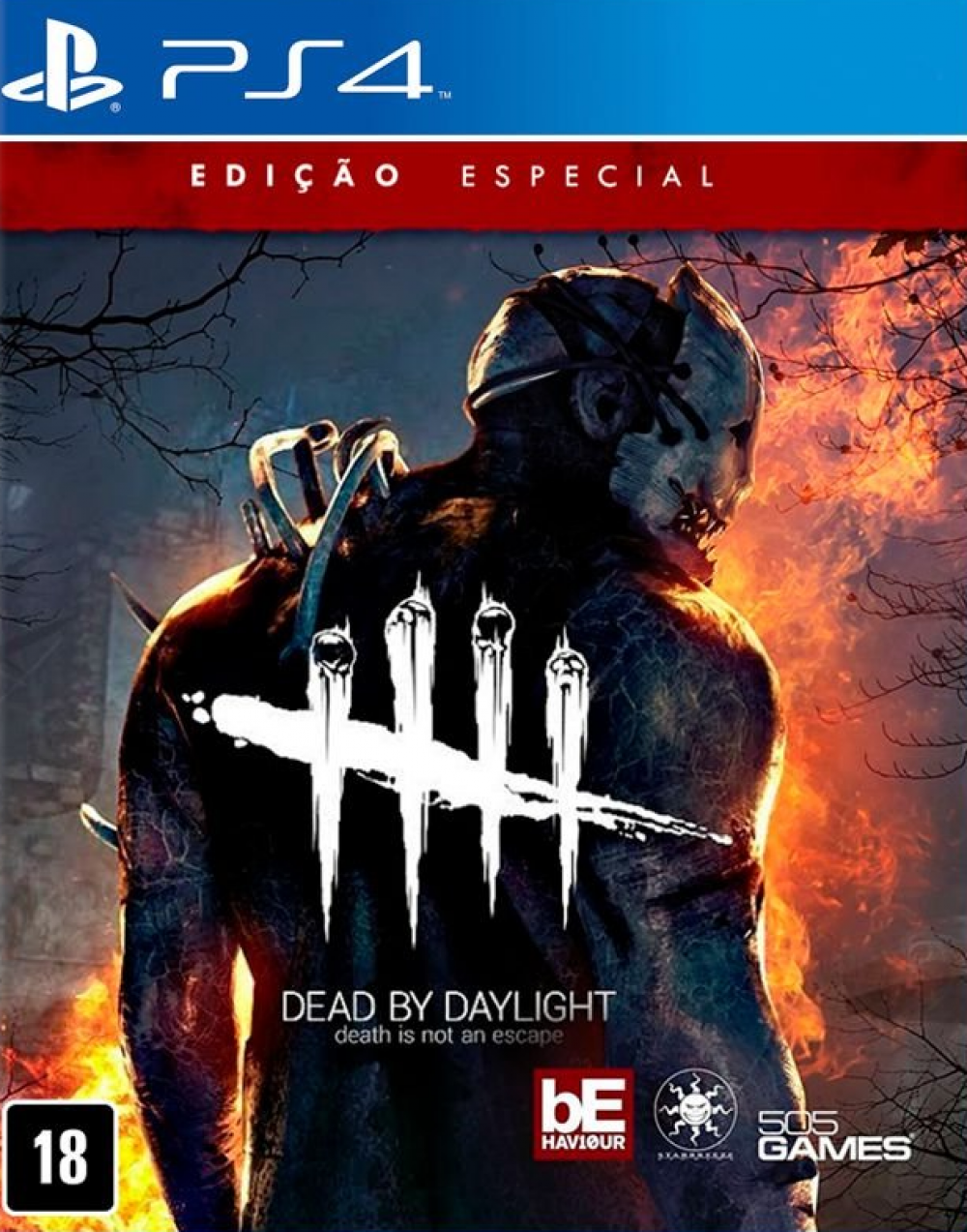 Dead By Daylight PS4 & PS5   World Games