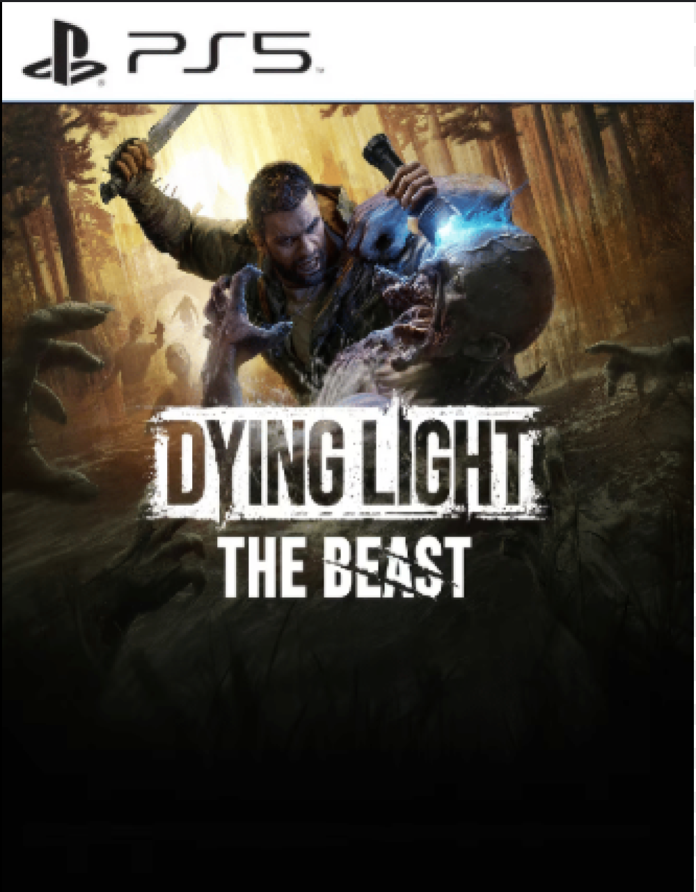 Dying Light The Beast PS5 - We Love Games