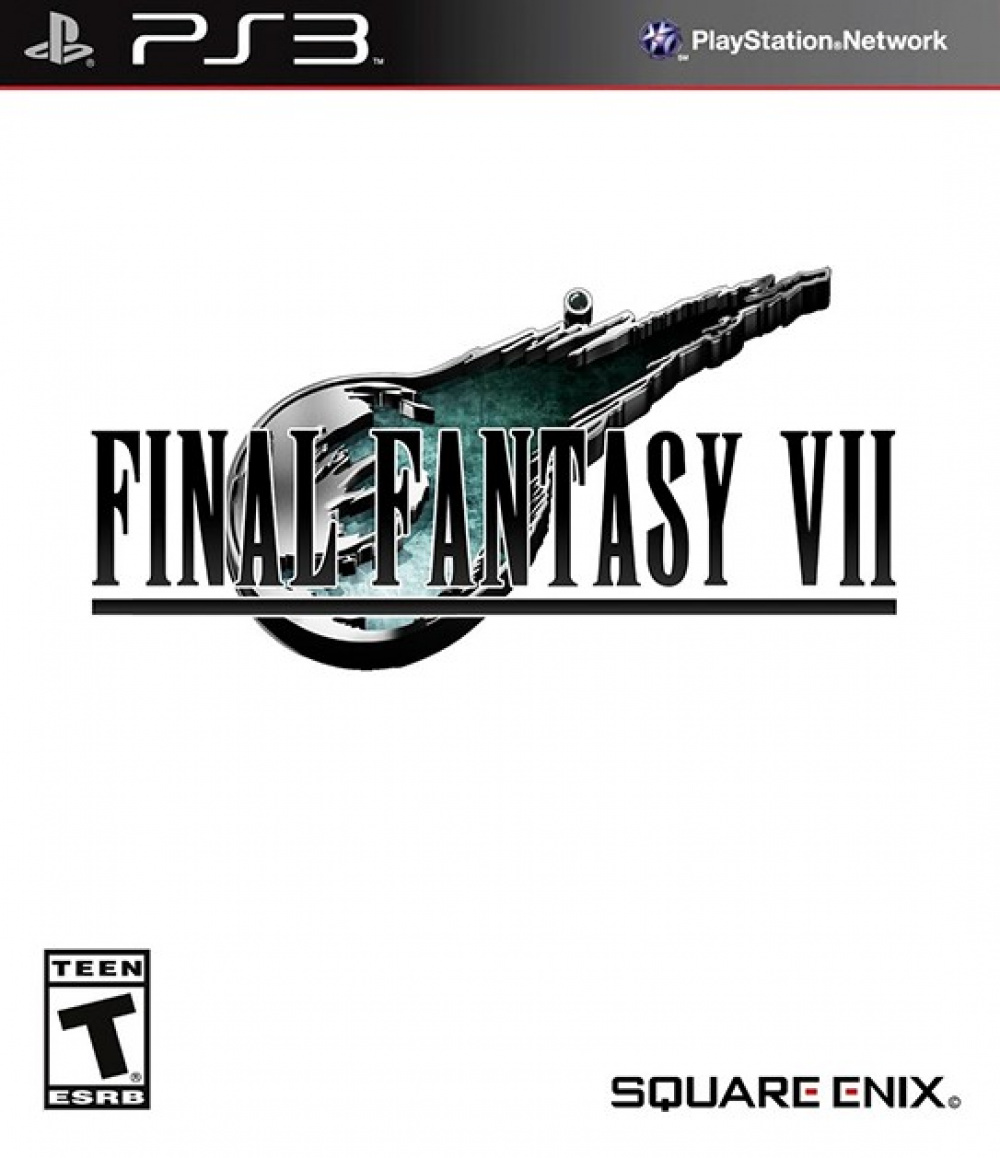 FINAL FANTASY VII PS3 World Games