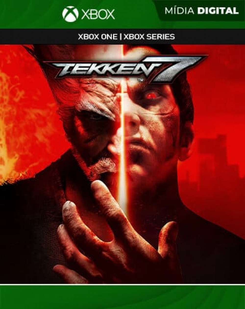 TEKKEN 7 Xbox - World Games