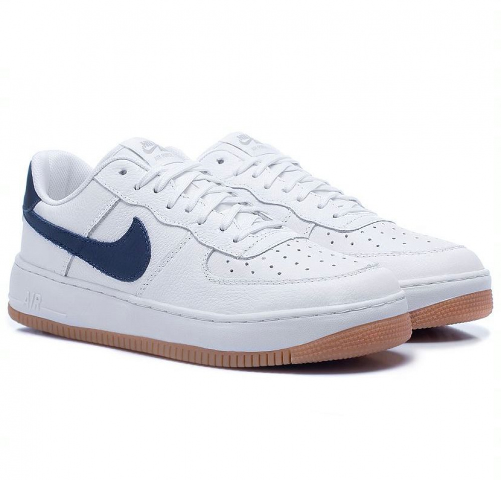 Air force 1 sales raw indigo