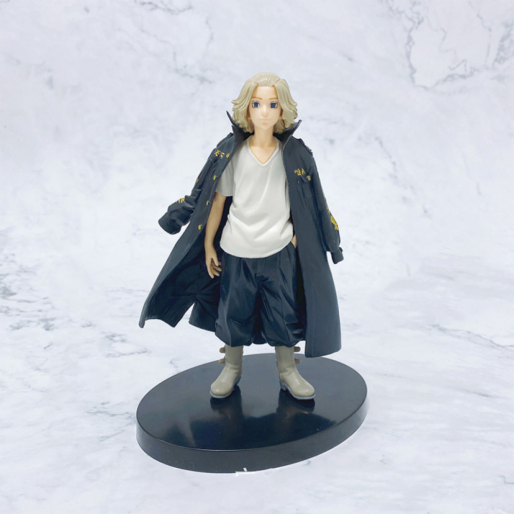 Figures da Toman - Tokyo Revengers - Yoi Nerd