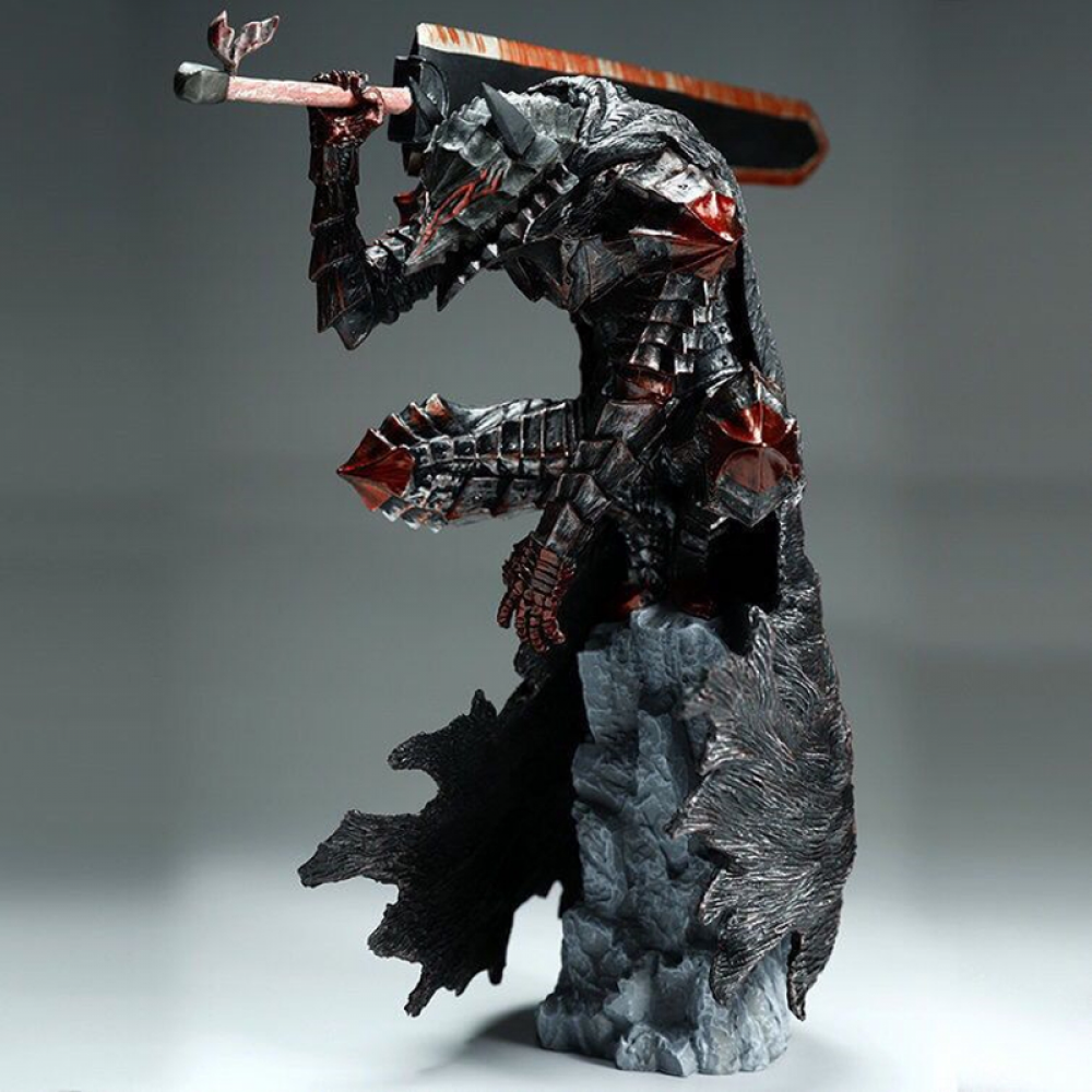 Figure do Guts Berserk [PROMOÇÃO] Yoi Nerd