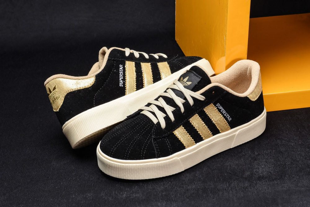 adidas Superstar Preto