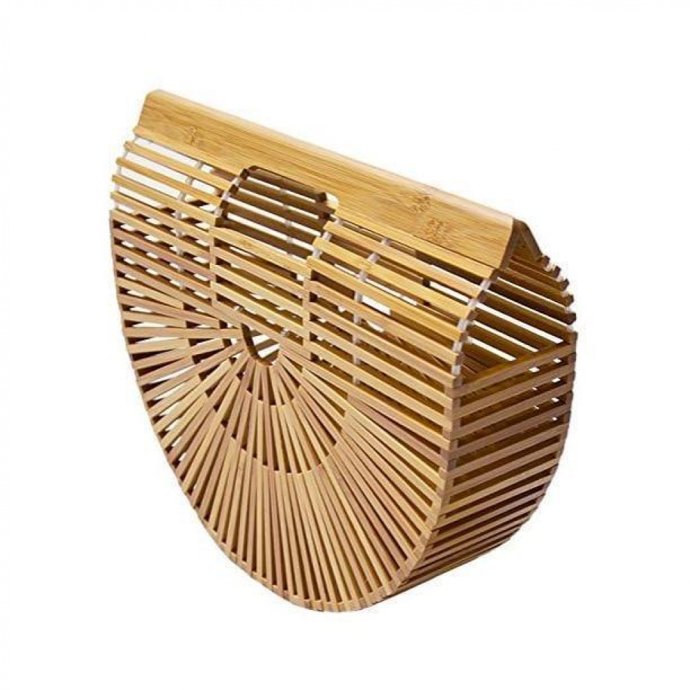 cult gaia wooden bolsa