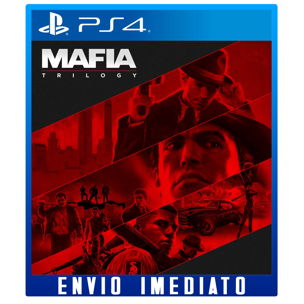 MAFIA II / Jeu console PS3 - Jeux vidéo
