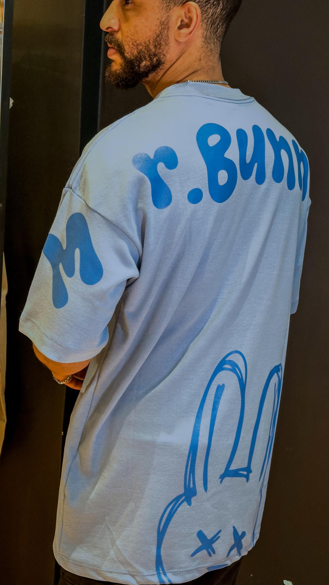 Camiseta Mr. Bunny