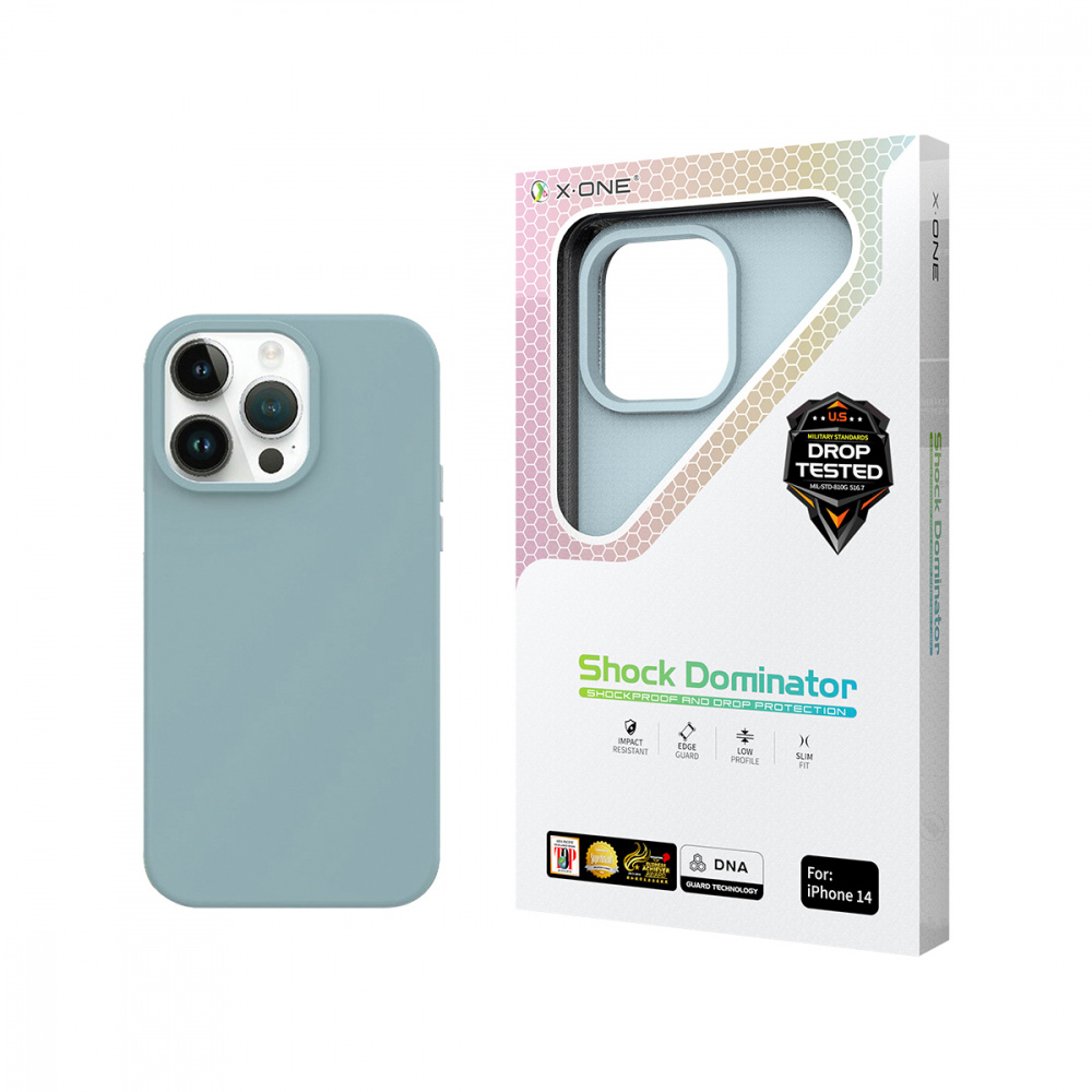 iPhone 14 Pro max 256GB ケース 3点セット Capa - 3.0 Colors para iPhone 14 Pro Max - Ocean - X-ONE ZYAS - ZYAS
